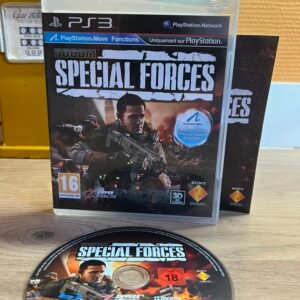 Socom : Special Forces - PS3 - Bon état - Complet - Pal