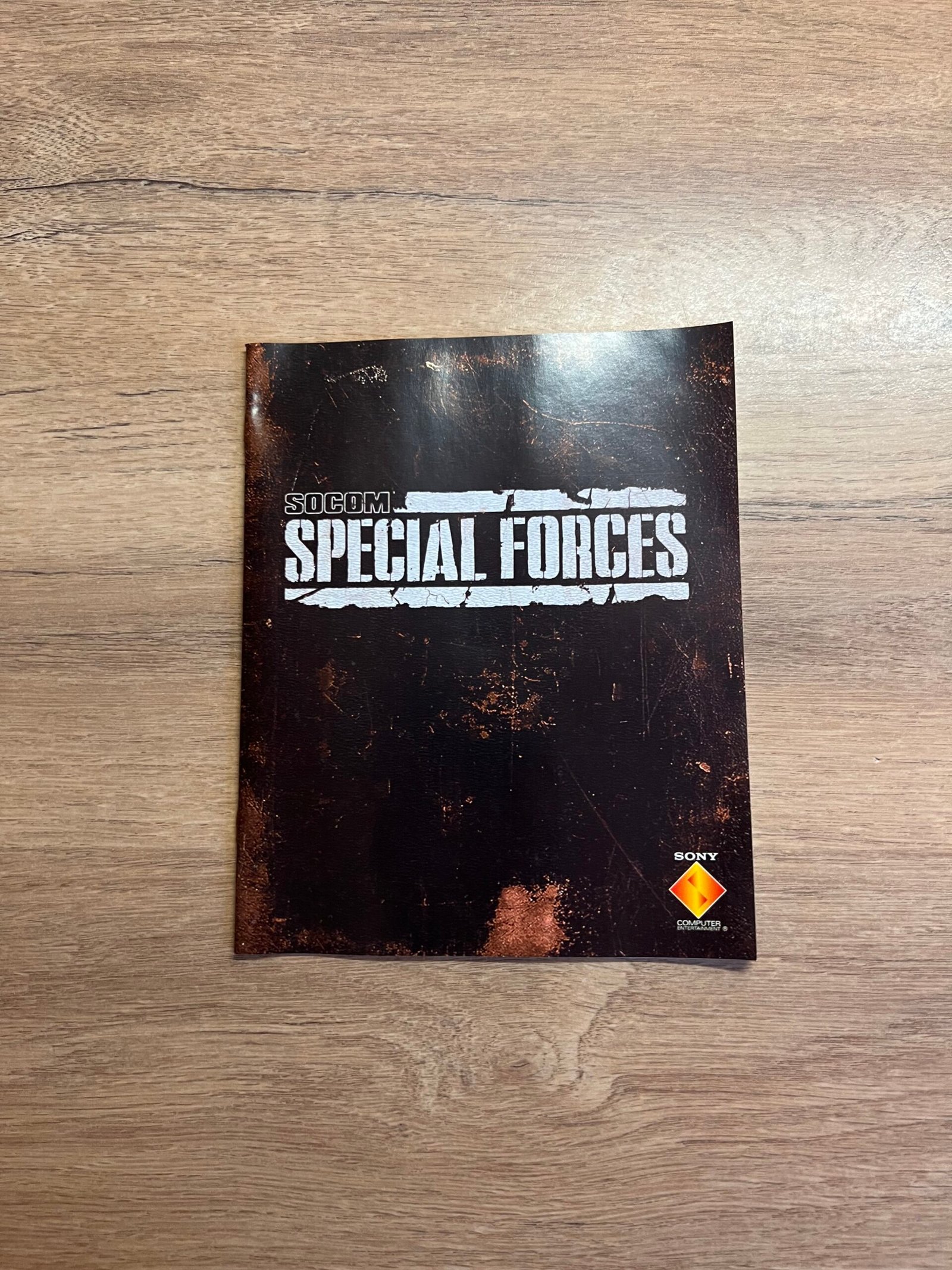 Socom : Special Forces - PS3 - Bon état - Complet - Pal – Image 5
