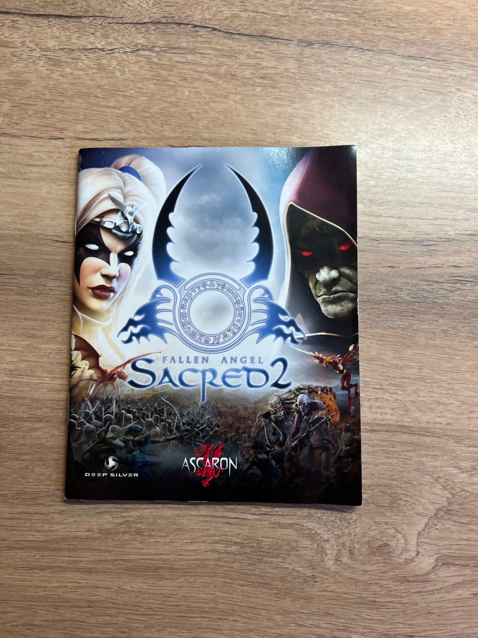 Sacred 2 - PS3 - Bon état - Complet - Pal – Image 5