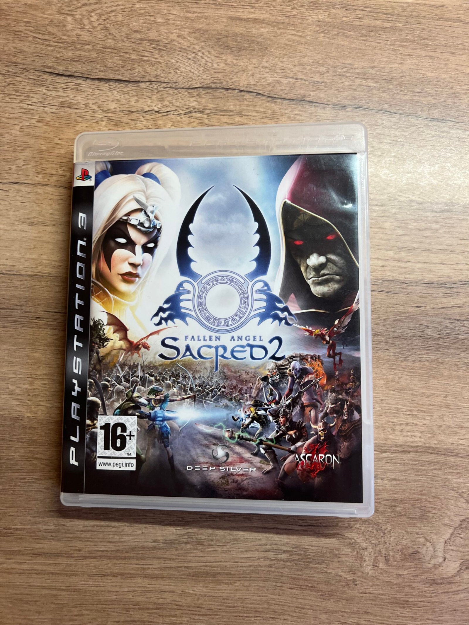 Sacred 2 - PS3 - Bon état - Complet - Pal – Image 6