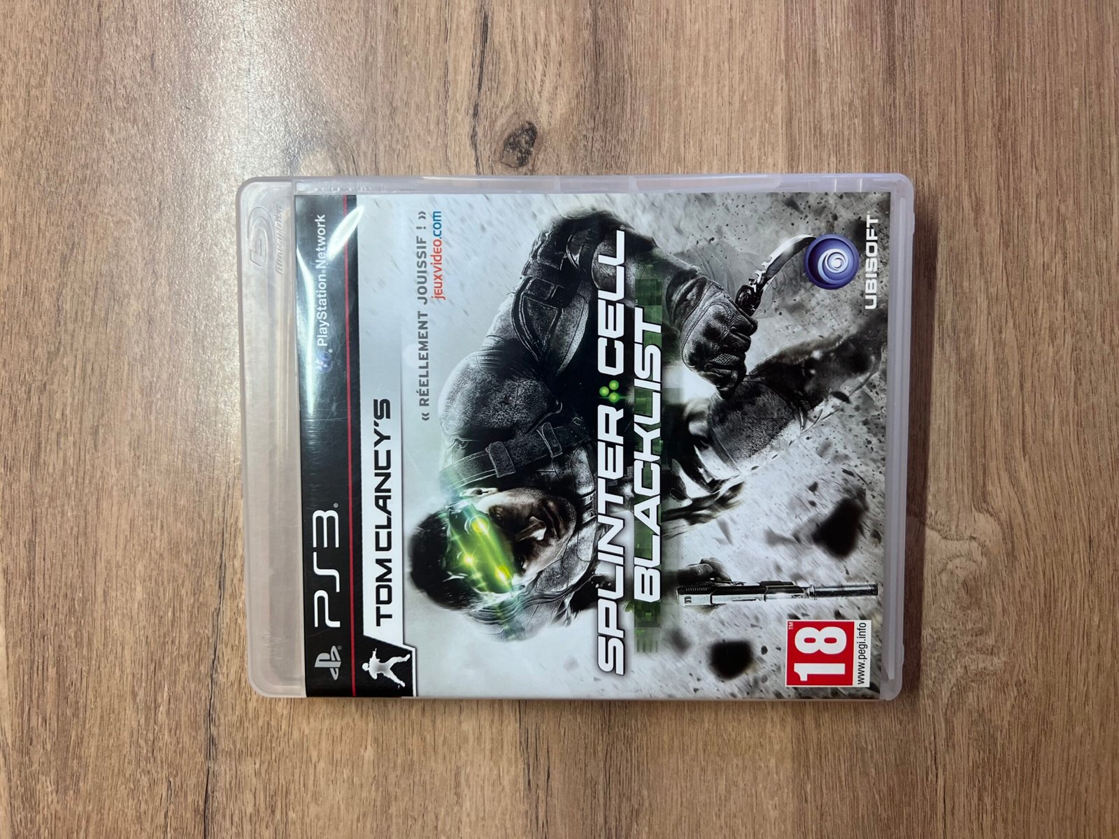 Tom Clancy’s Splinter Cell Blacklist - PS3 - bon état - Complet - Pal – Image 6
