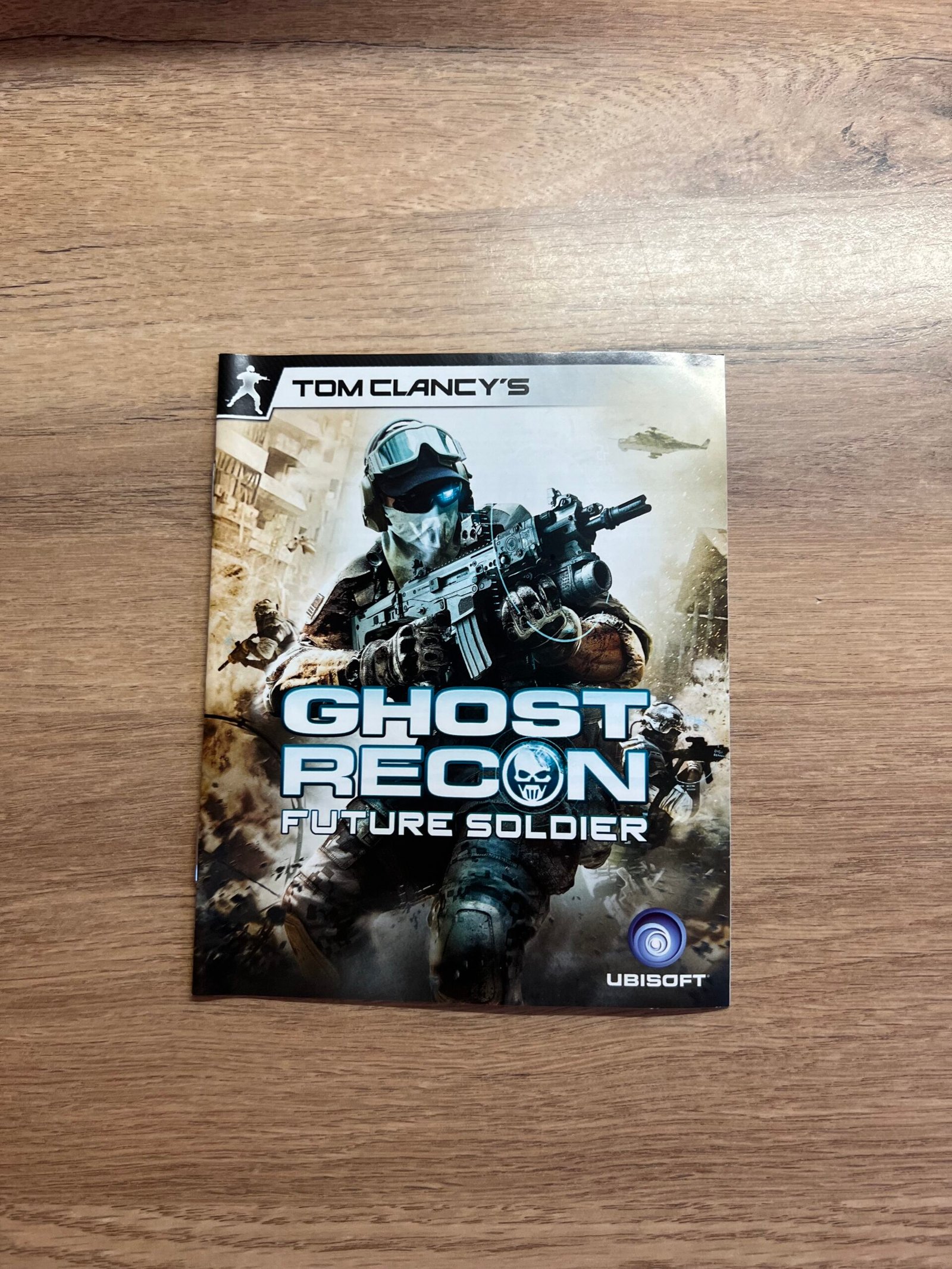 Tom Clancy's Ghost Recon : Future Soldier - PS3 - bon état - Complet - Pal – Image 5