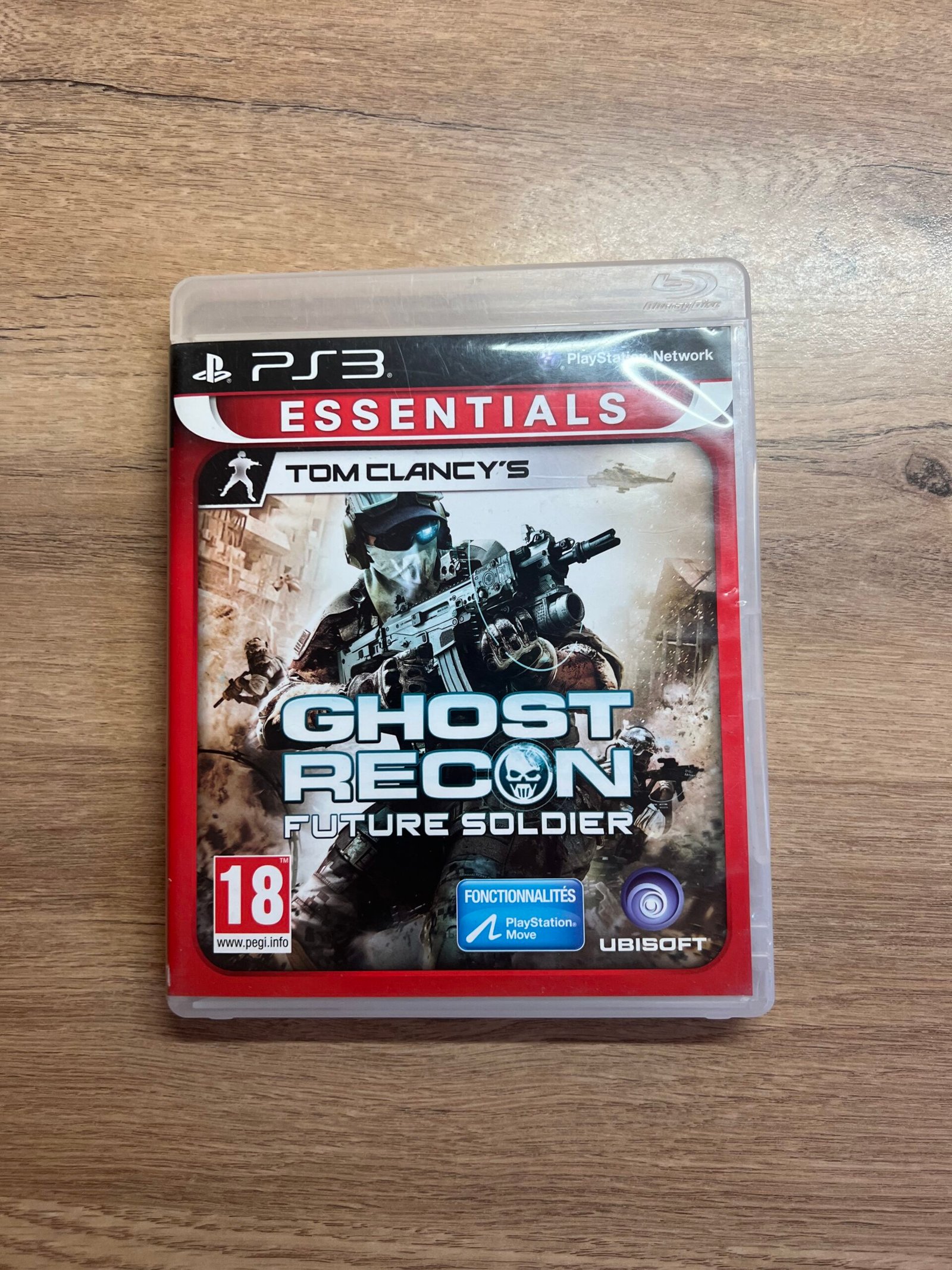 Tom Clancy's Ghost Recon : Future Soldier - PS3 - bon état - Complet - Pal – Image 6