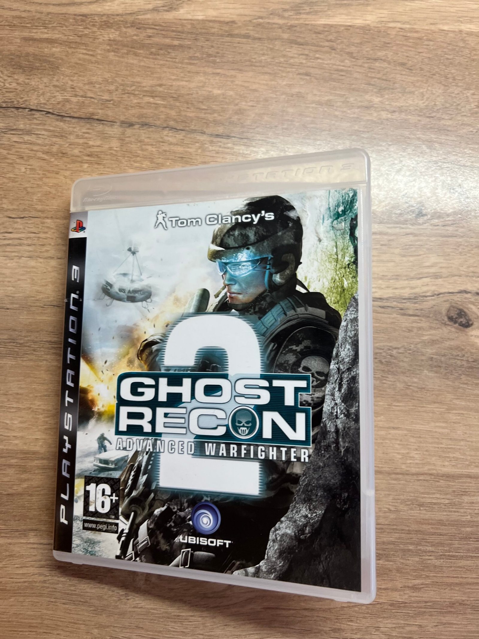 Tom Clancy's Ghost Recon: Advanced Warfighter 2 - PS3 - Bon état - Complet - Pal – Image 6