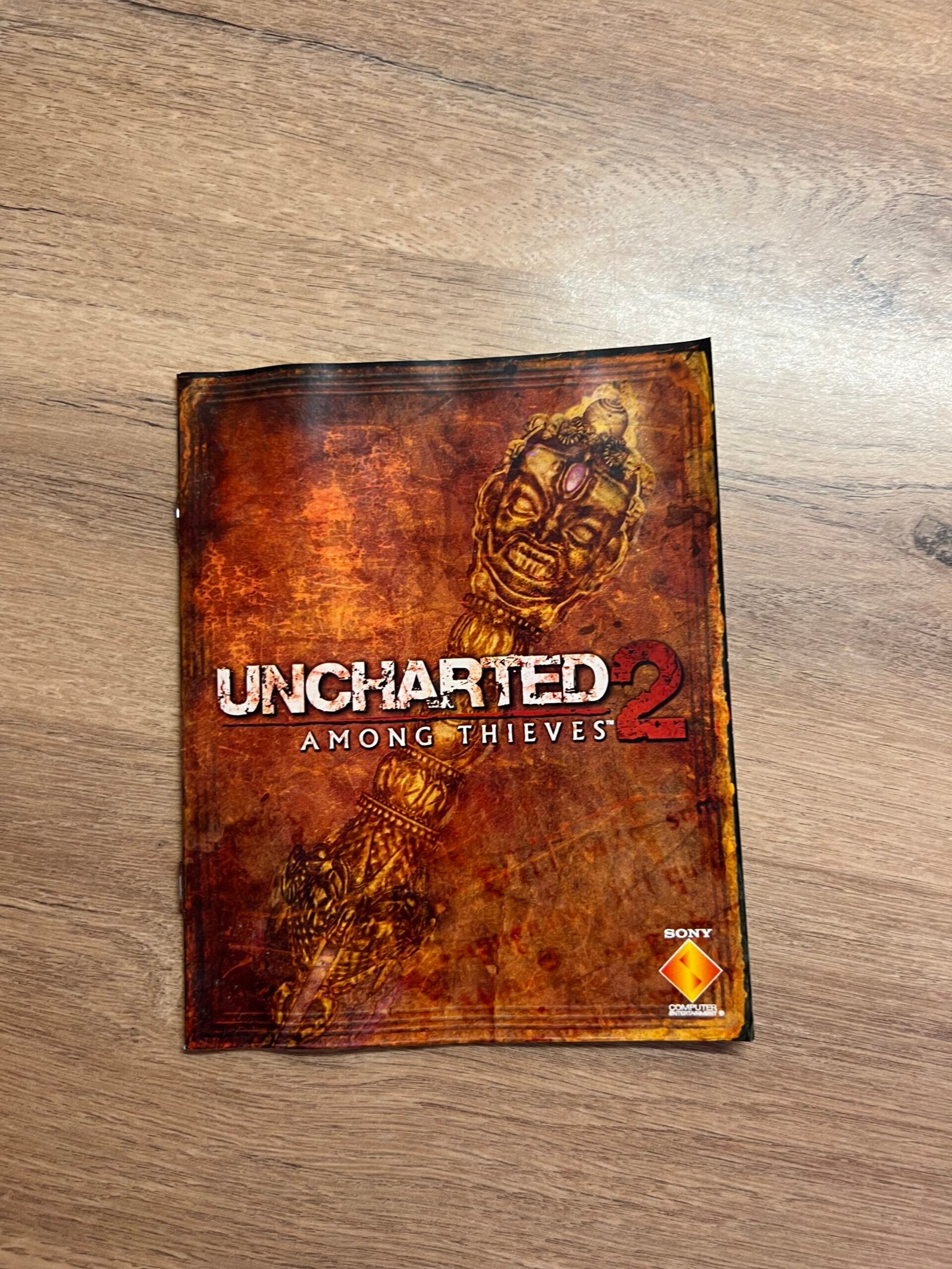 Uncharted 2 - PS3 - Bon état - Complet - Pal – Image 5