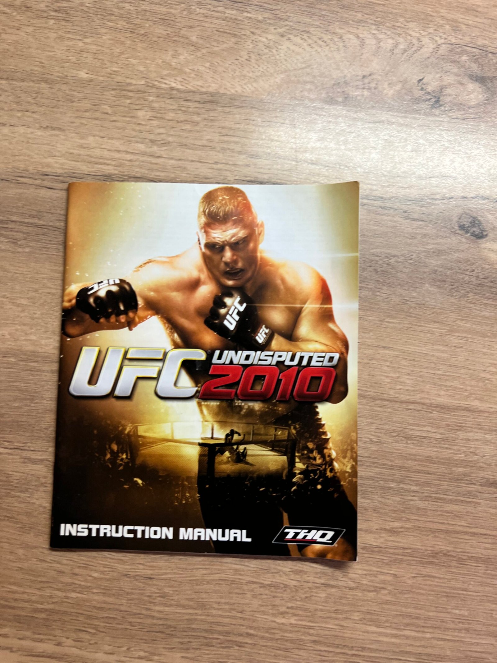 UFC 2010 Undisputed - PS3 - Bon état - Complet - Pal – Image 5