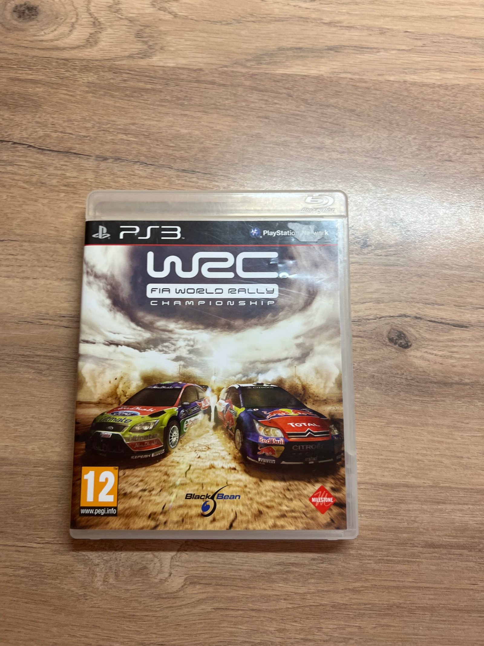 WRC FIA World Rally Championship - PS3 - Bon état - complet - Pal – Image 6