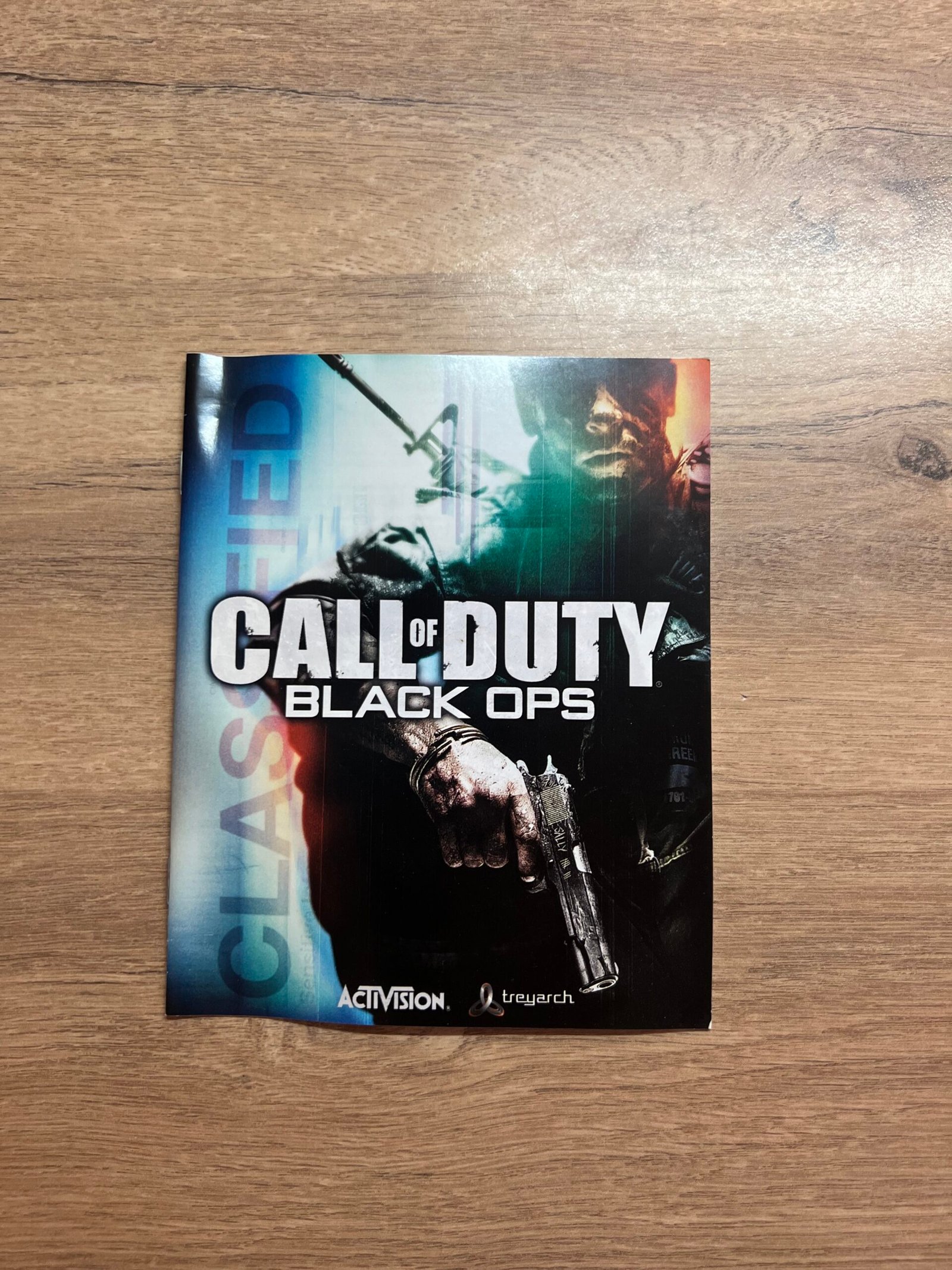 Call Of Duty Black Ops - PS3 - Bon état - Complet - Pal – Image 5