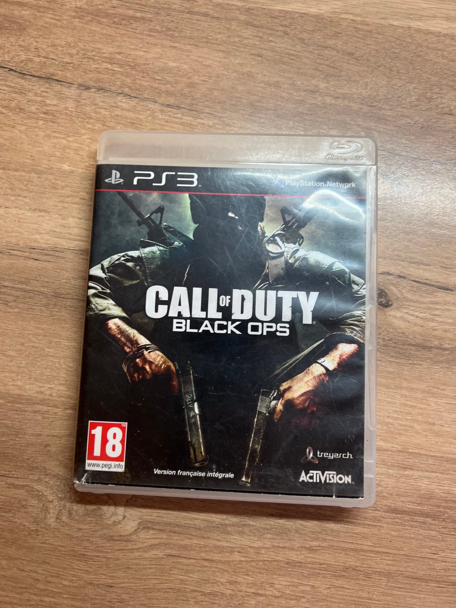 Call Of Duty Black Ops - PS3 - Bon état - Complet - Pal – Image 6