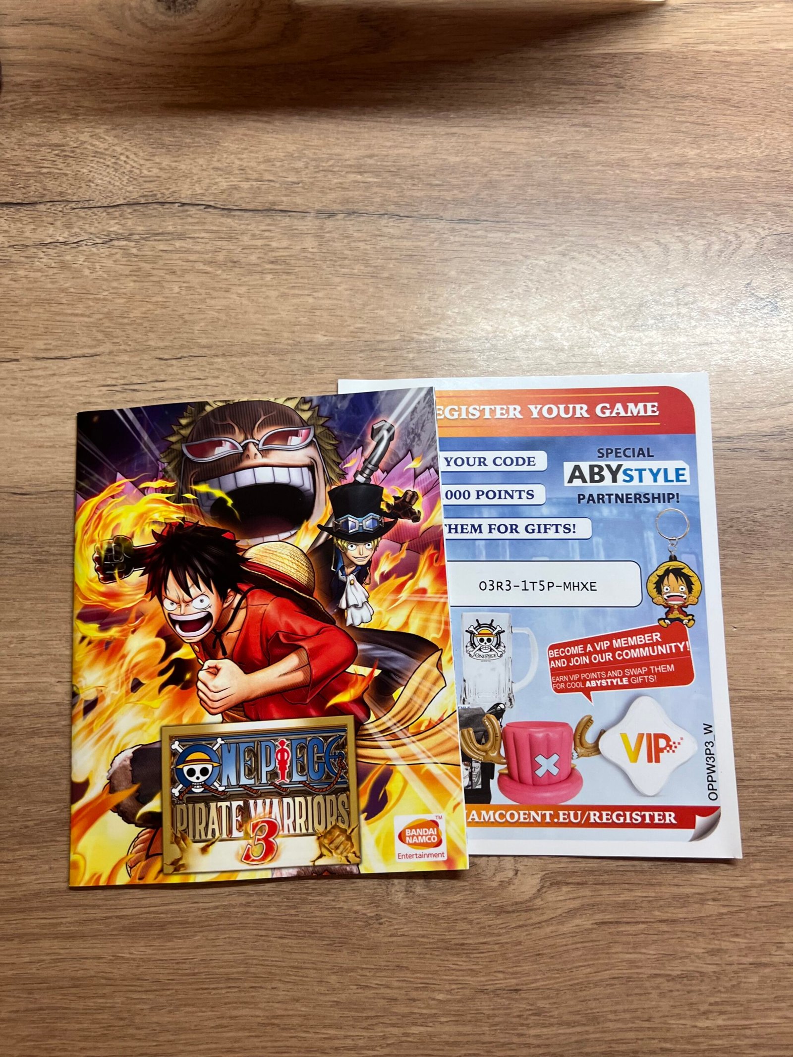 One Piece: Pirate Warriors 3 – PS3 – Bon état – Complet – PAL – Image 5