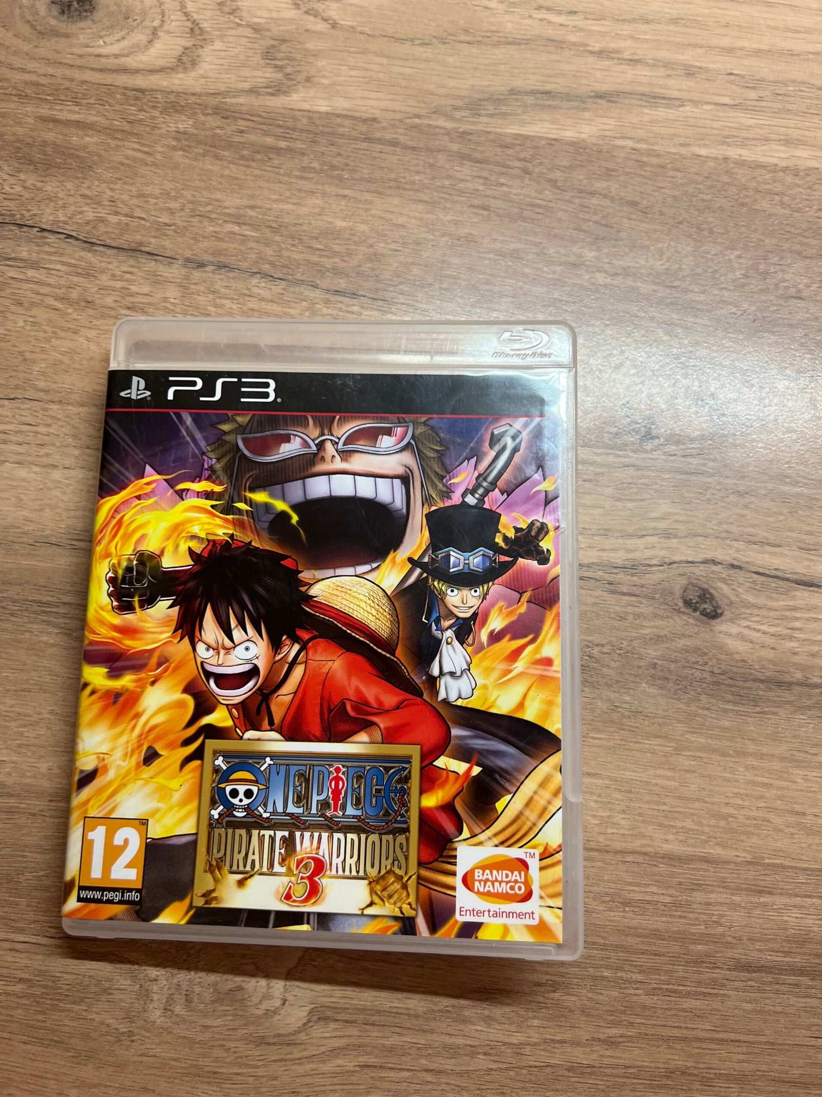 One Piece: Pirate Warriors 3 – PS3 – Bon état – Complet – PAL – Image 6