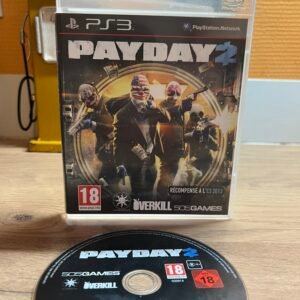 Payday 2 - PS3 - Bon état - Pal