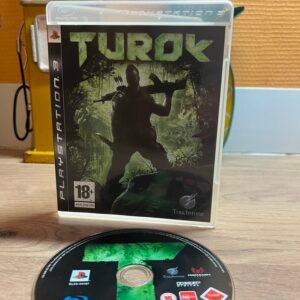 Turok - PS3 - Bon état - Pal