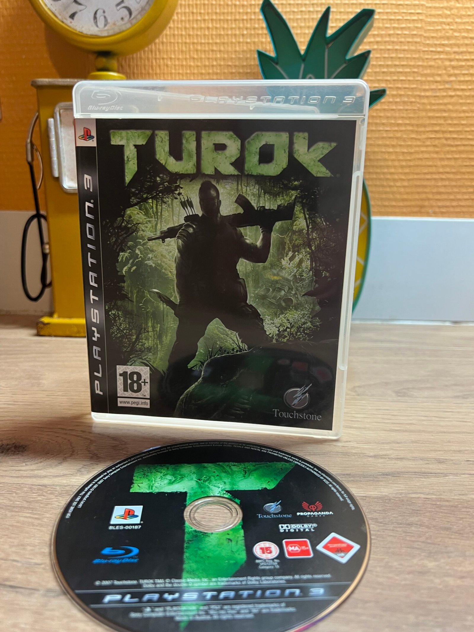 Turok - PS3 - Bon état - Pal