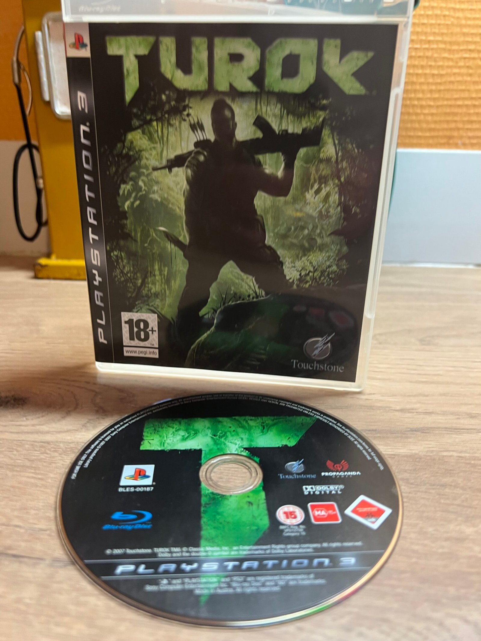 Turok - PS3 - Bon état - Pal – Image 3