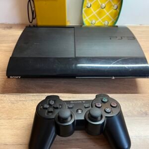 PS3 Ultra Slim - 500 Go - Bon état - Pal