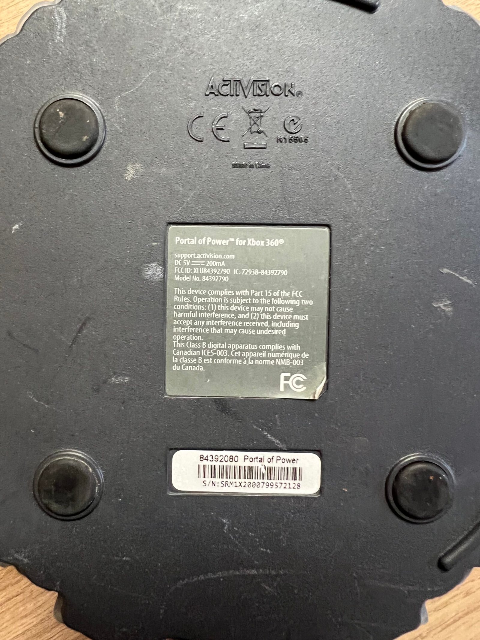 Skylanders - Portal Of Power - Xbox 360 - bon état - filaire - – Image 7