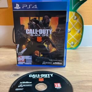 Call of Duty : Black Ops III - PS4 - Bon état - pal
