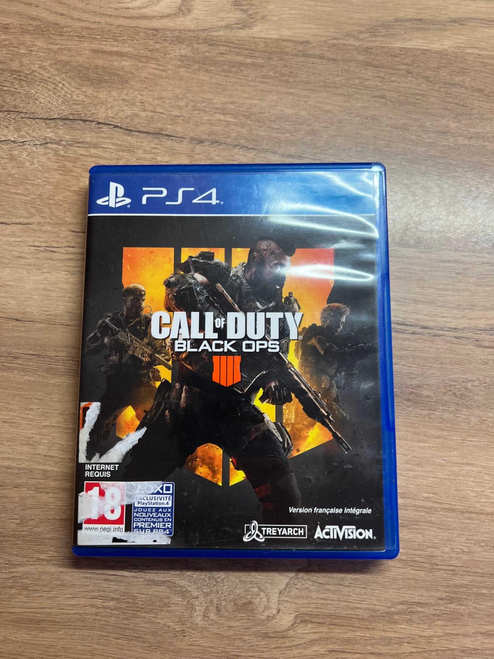 Call of Duty : Black Ops III - PS4 - Bon état - pal – Image 5