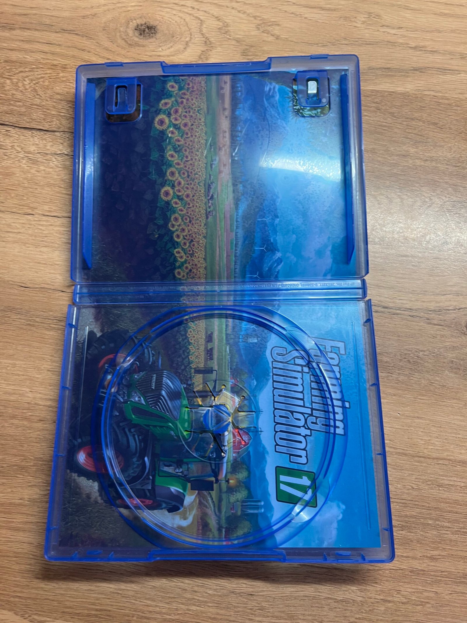 Farming simulator 17 - PS4 - Bon état - Complet - Pal – Image 7
