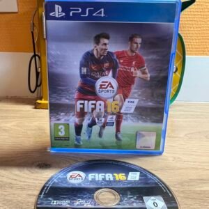 Fifa 16 - Ps4 - bon état - pal