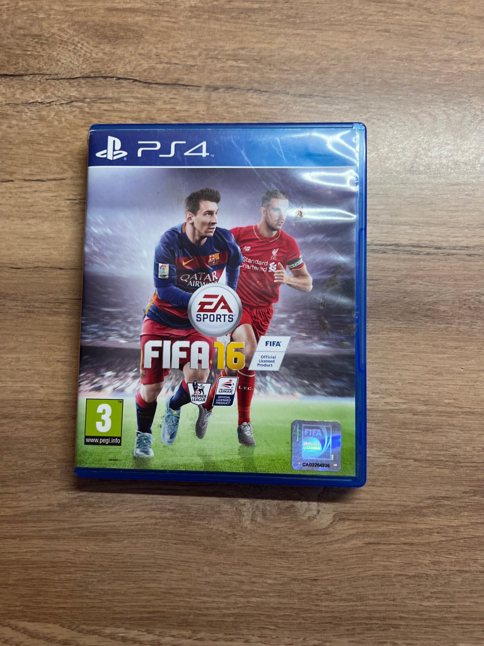 Fifa 16 - Ps4 - bon état - pal – Image 5