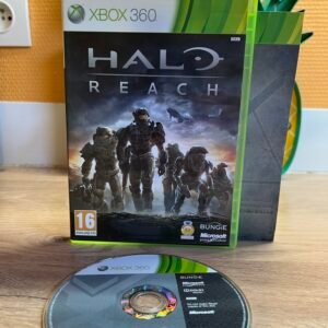 Xbox 360 - Halo Reach - Complet - FR