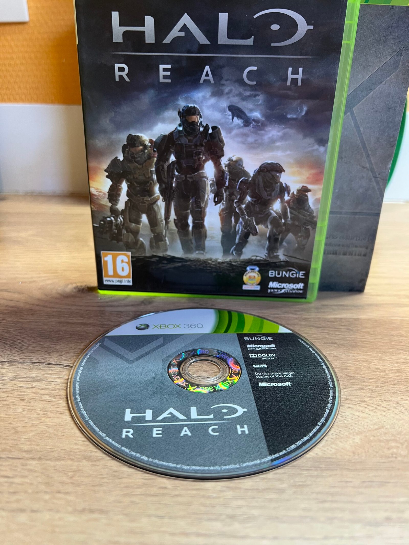 Xbox 360 - Halo Reach - Complet - FR – Image 3
