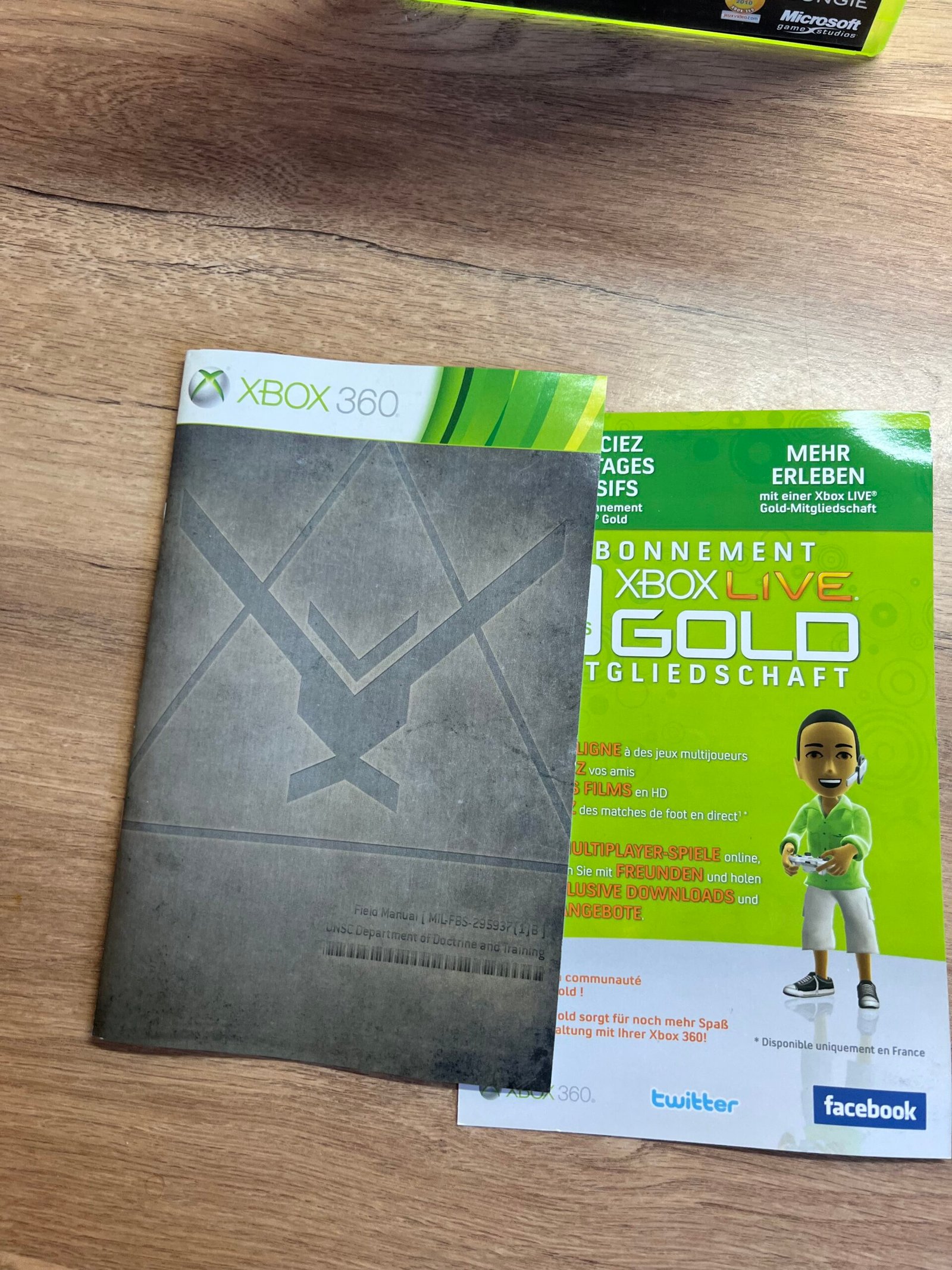 Xbox 360 - Halo Reach - Complet - FR – Image 5
