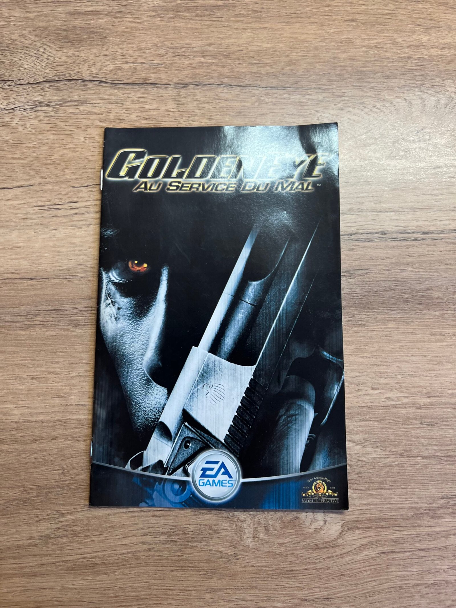 Goldeneye Au Service Du Mal - PS2 - Bon état - Complet - Pal – Image 5