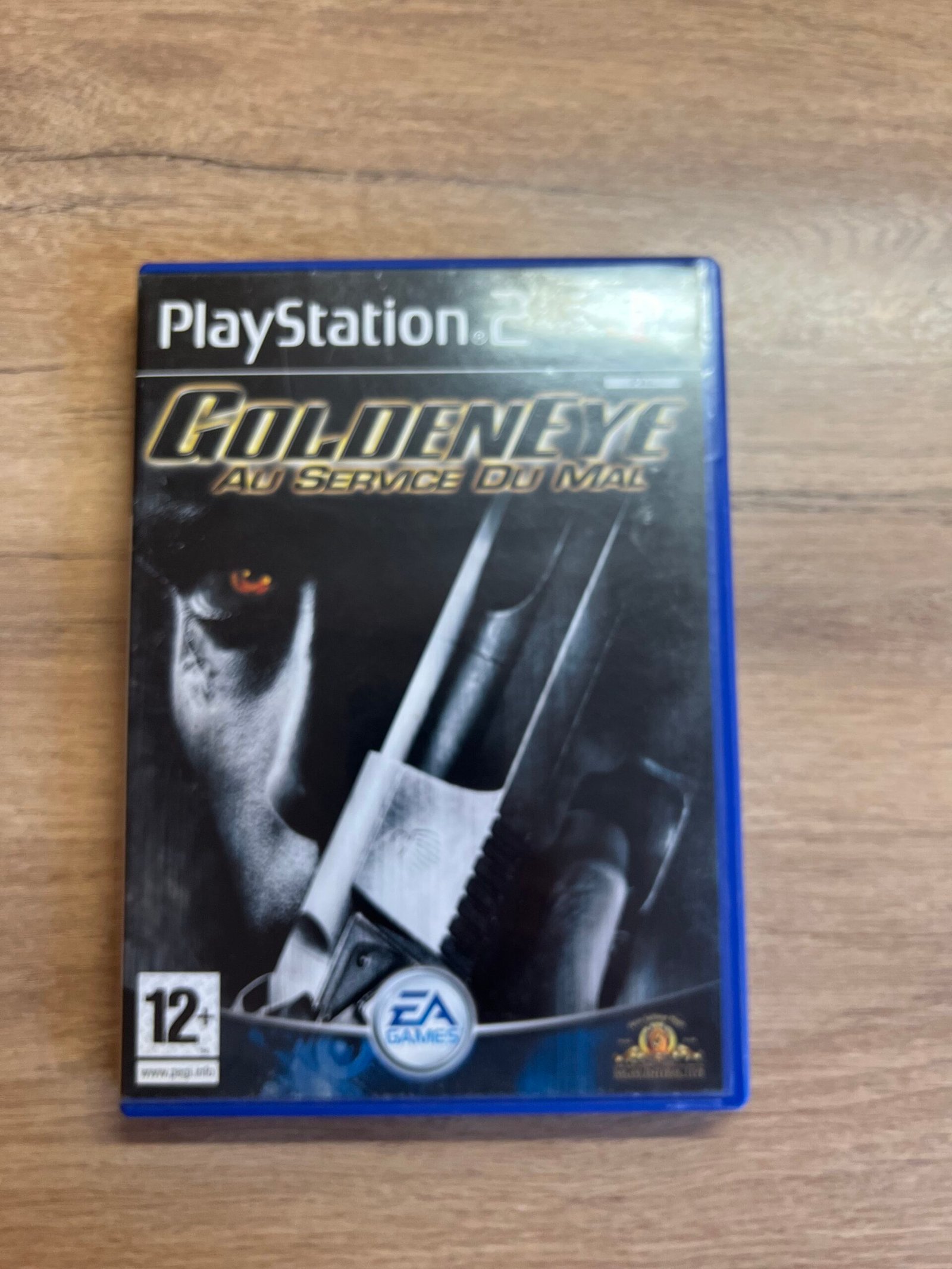 Goldeneye Au Service Du Mal - PS2 - Bon état - Complet - Pal – Image 6