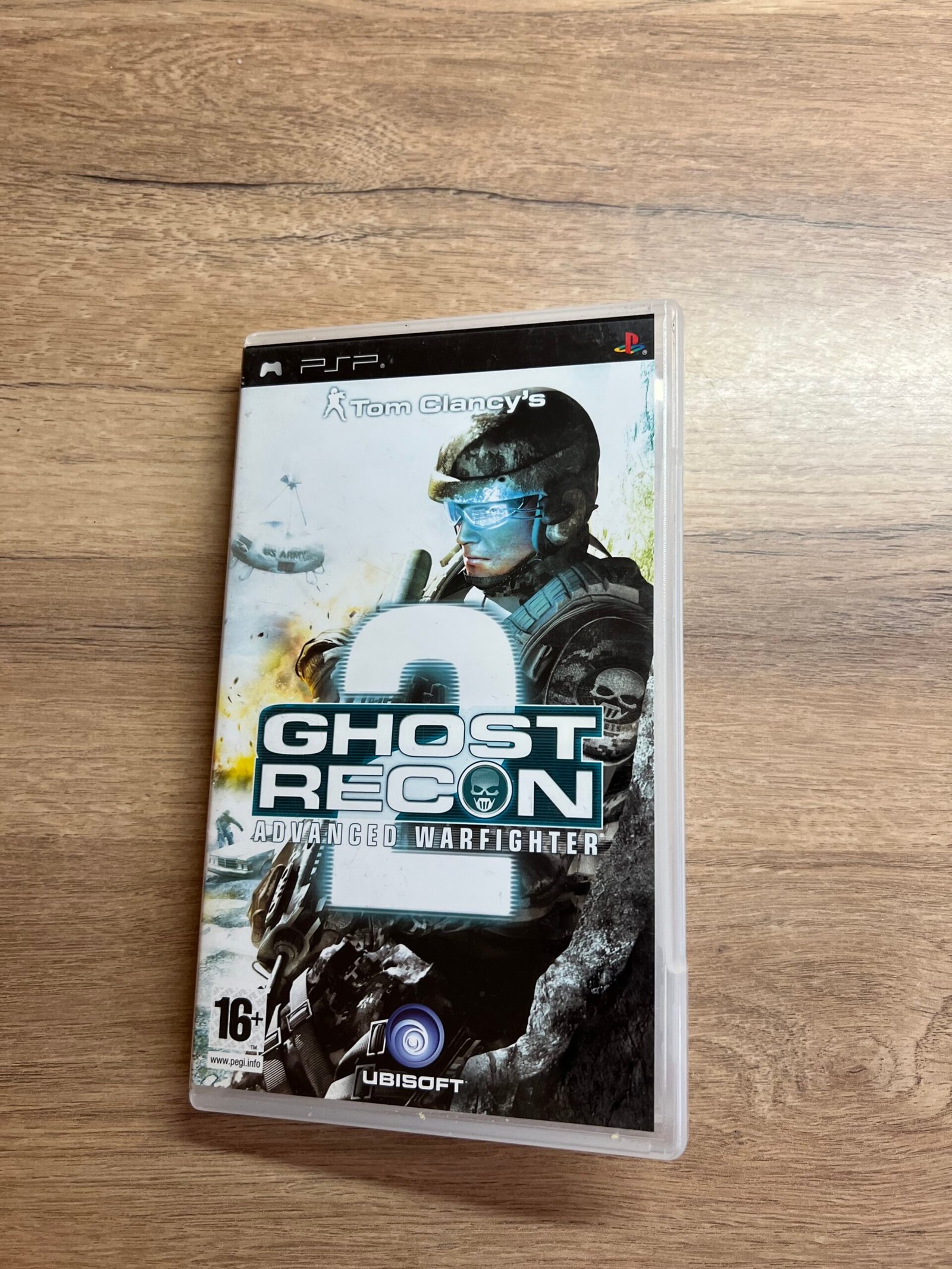 Tom Clancy’s Ghost Recon 2 – PSP – Bon état – PAL – Image 5