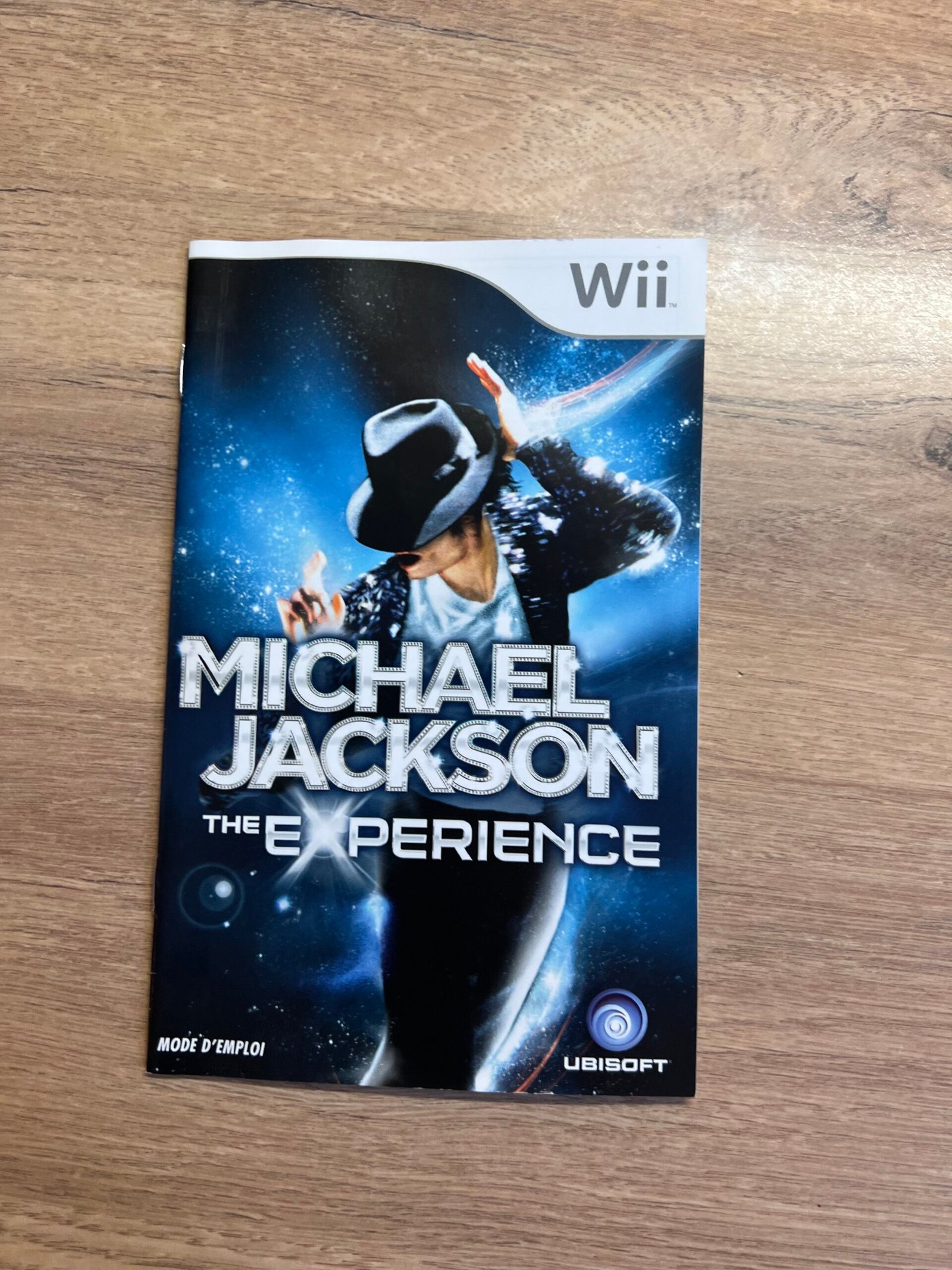 Mickaël Jackson : the experience - Nintendo Wii - Bon état - Complet - Pal – Image 6
