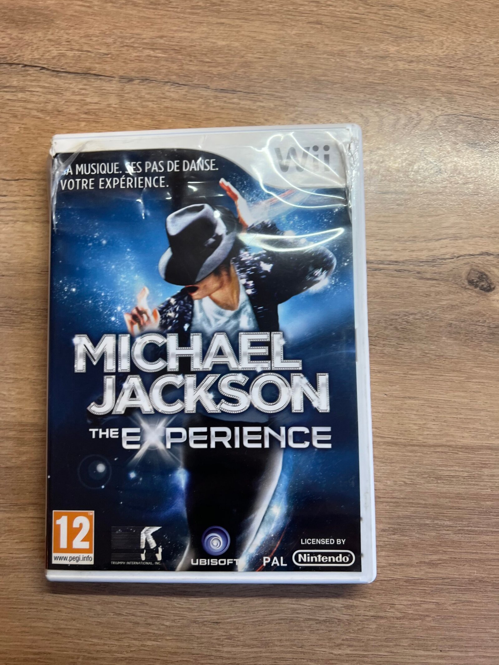 Mickaël Jackson : the experience - Nintendo Wii - Bon état - Complet - Pal – Image 7