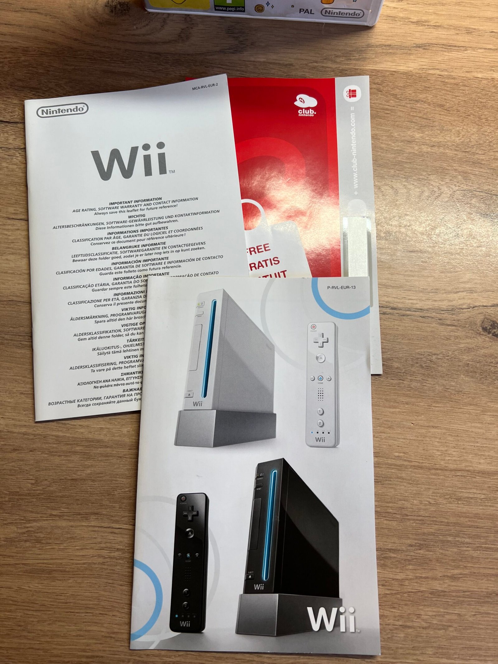 Wii Play Motion - Wii - Bon état - Complet - Pal – Image 5