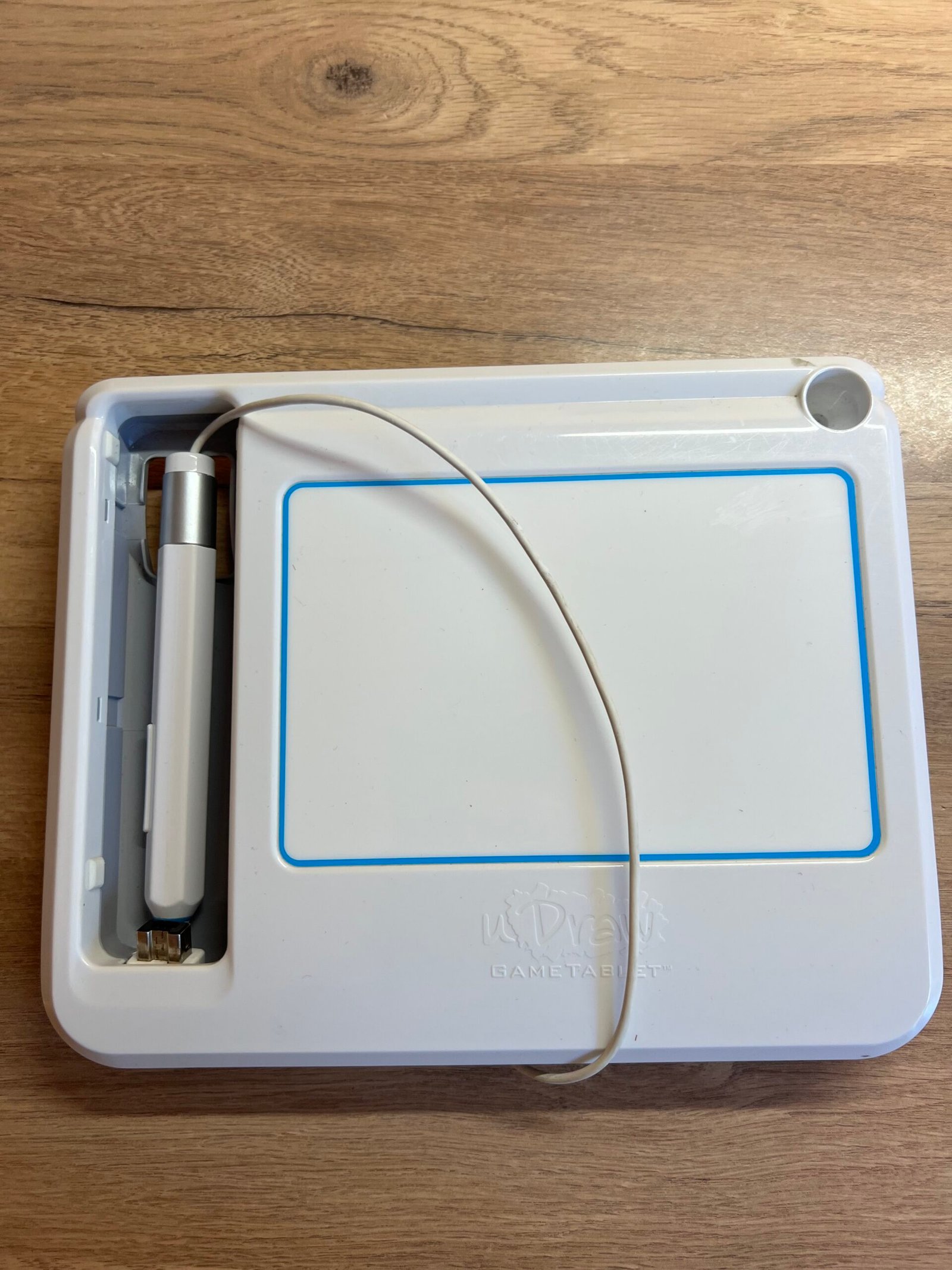 Tablette U Draw - Wii - Bon état -