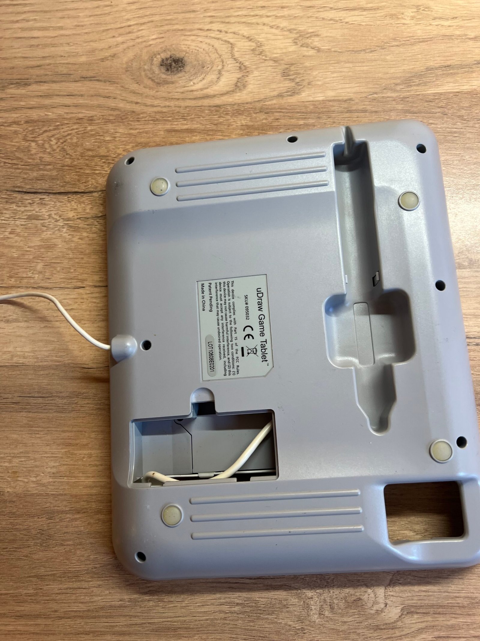 Tablette U Draw - Wii - Bon état - – Image 5