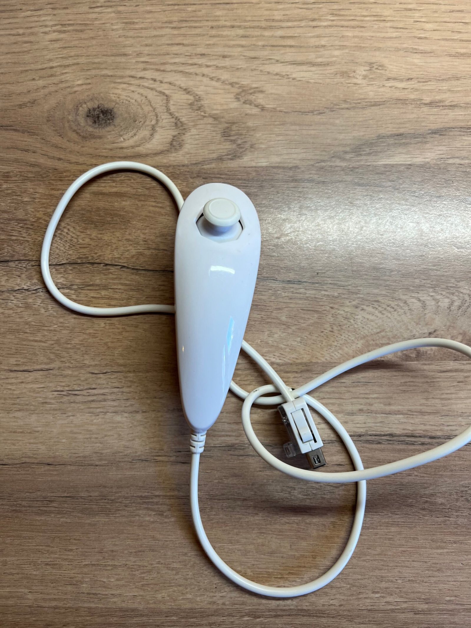 nunchuk wii