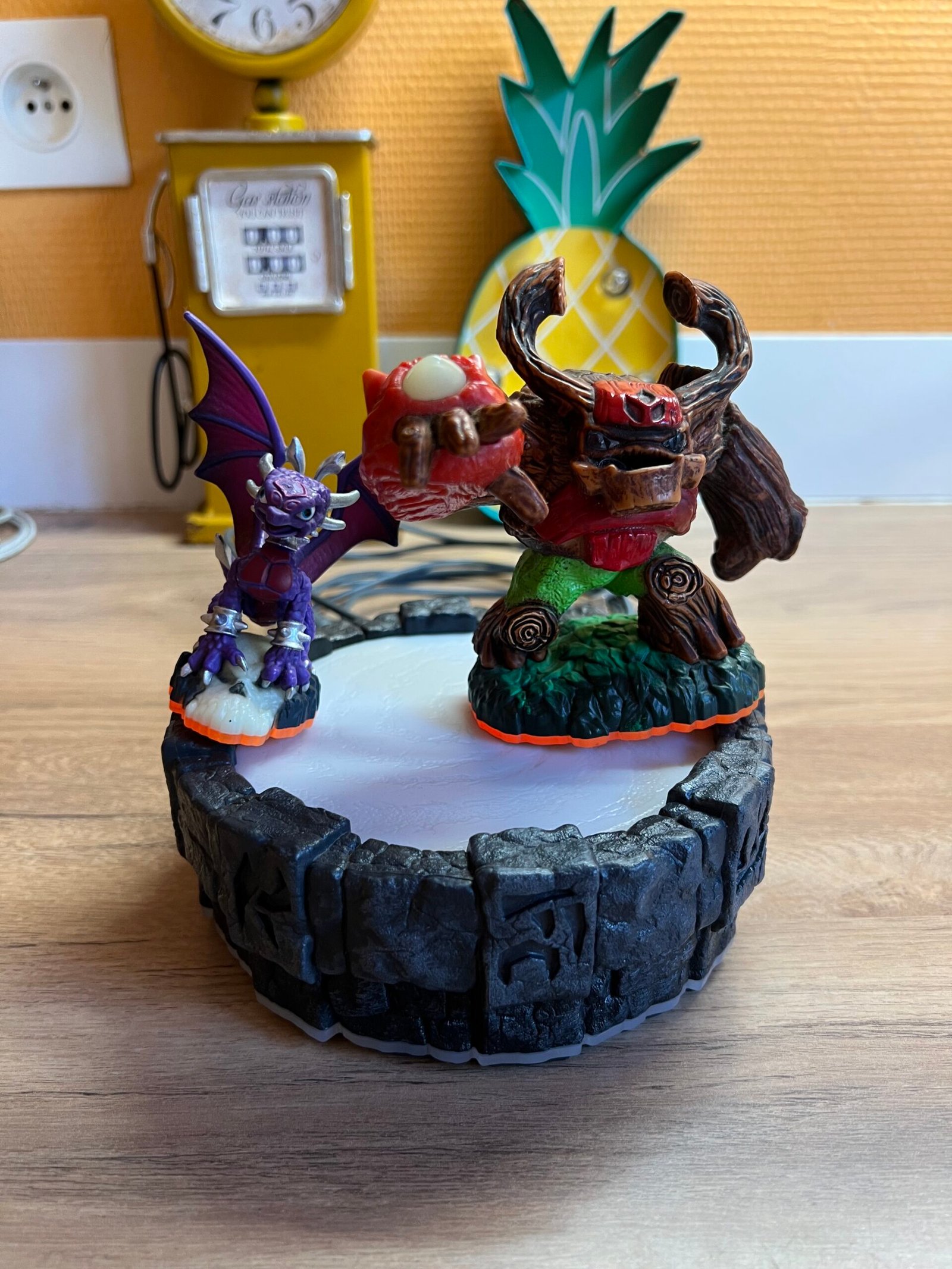 Skylanders - Portal Of Power - bon état - filaire -