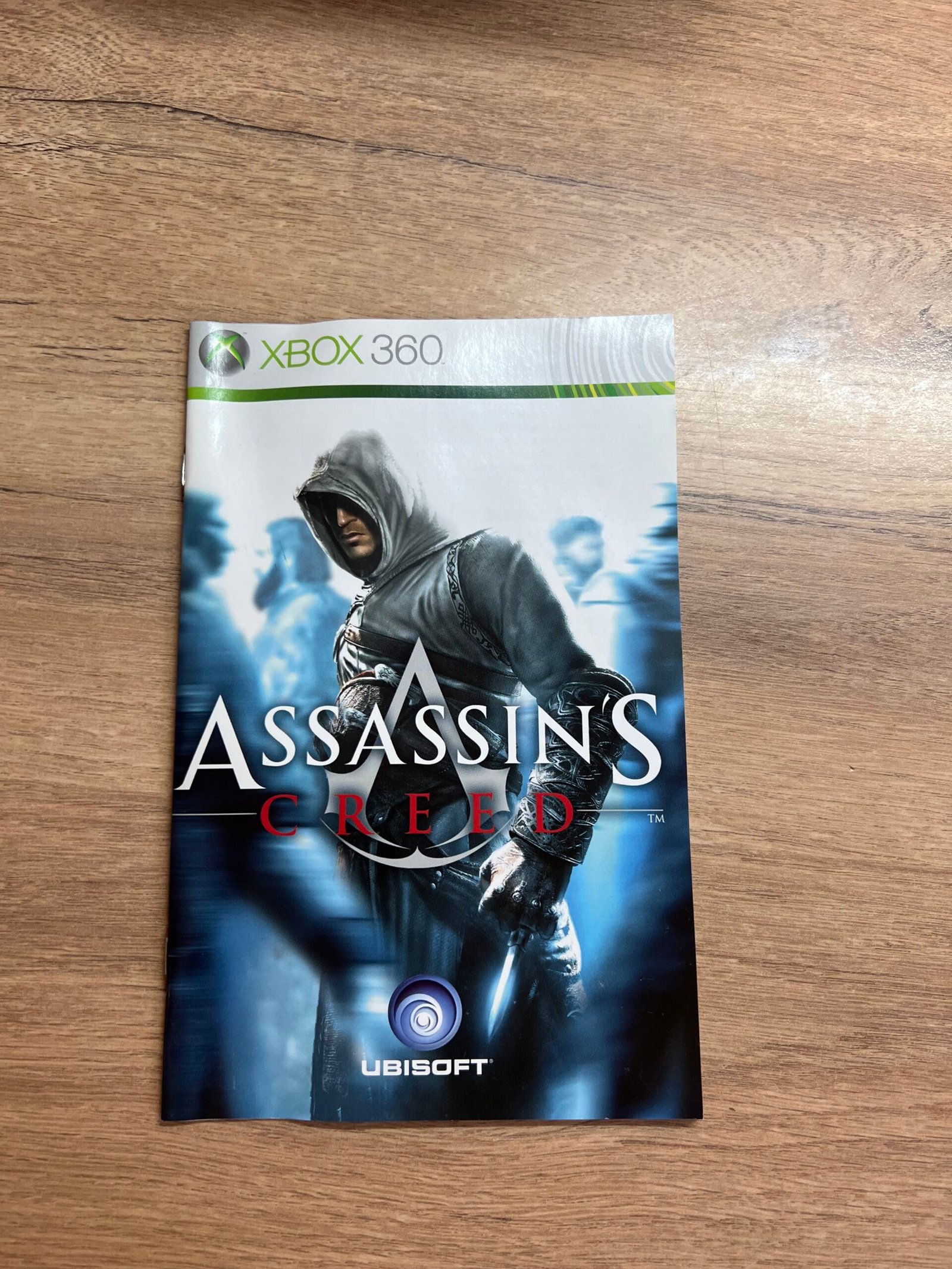 Assassin’s Creed – Xbox 360 - Bon état - Complet - PAL – Image 5