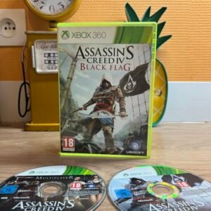 Assassin's Creed Black Flag - Xbox 360 - Bon état - PAL