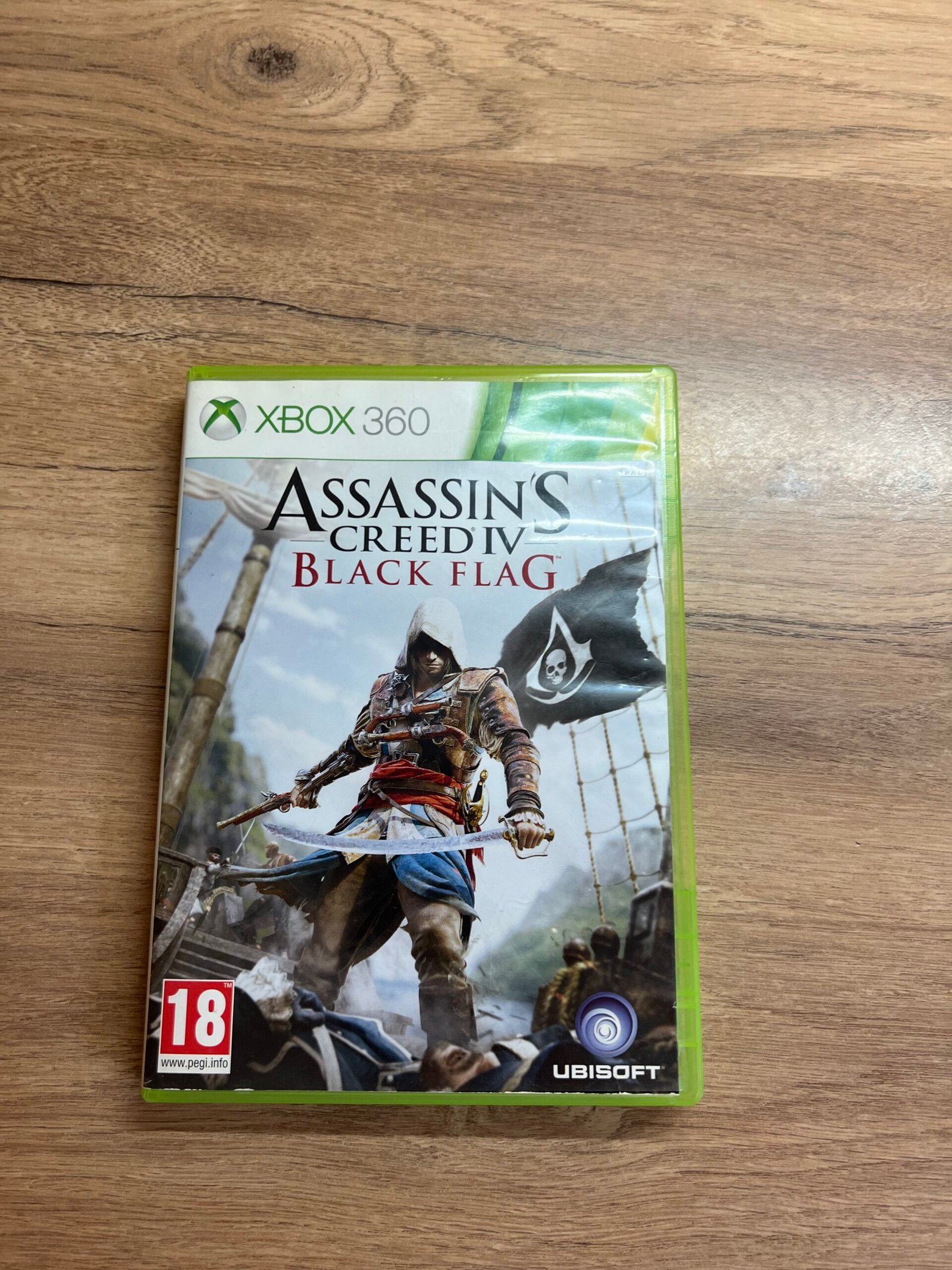 Assassin's Creed Black Flag - Xbox 360 - Bon état - PAL – Image 5