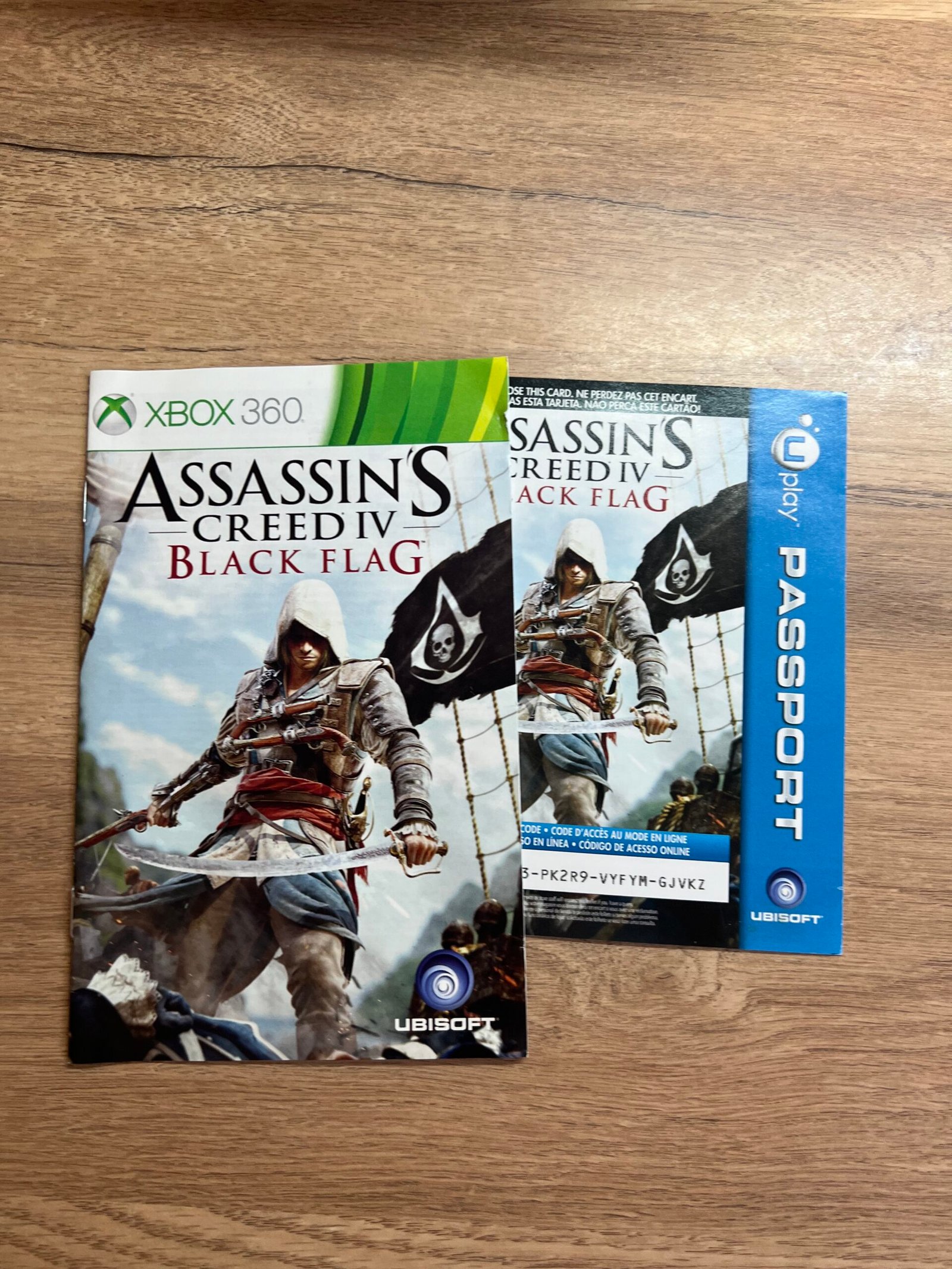 Assassin's Creed Black Flag - Xbox 360 - Bon état - Complet - PAL – Image 5