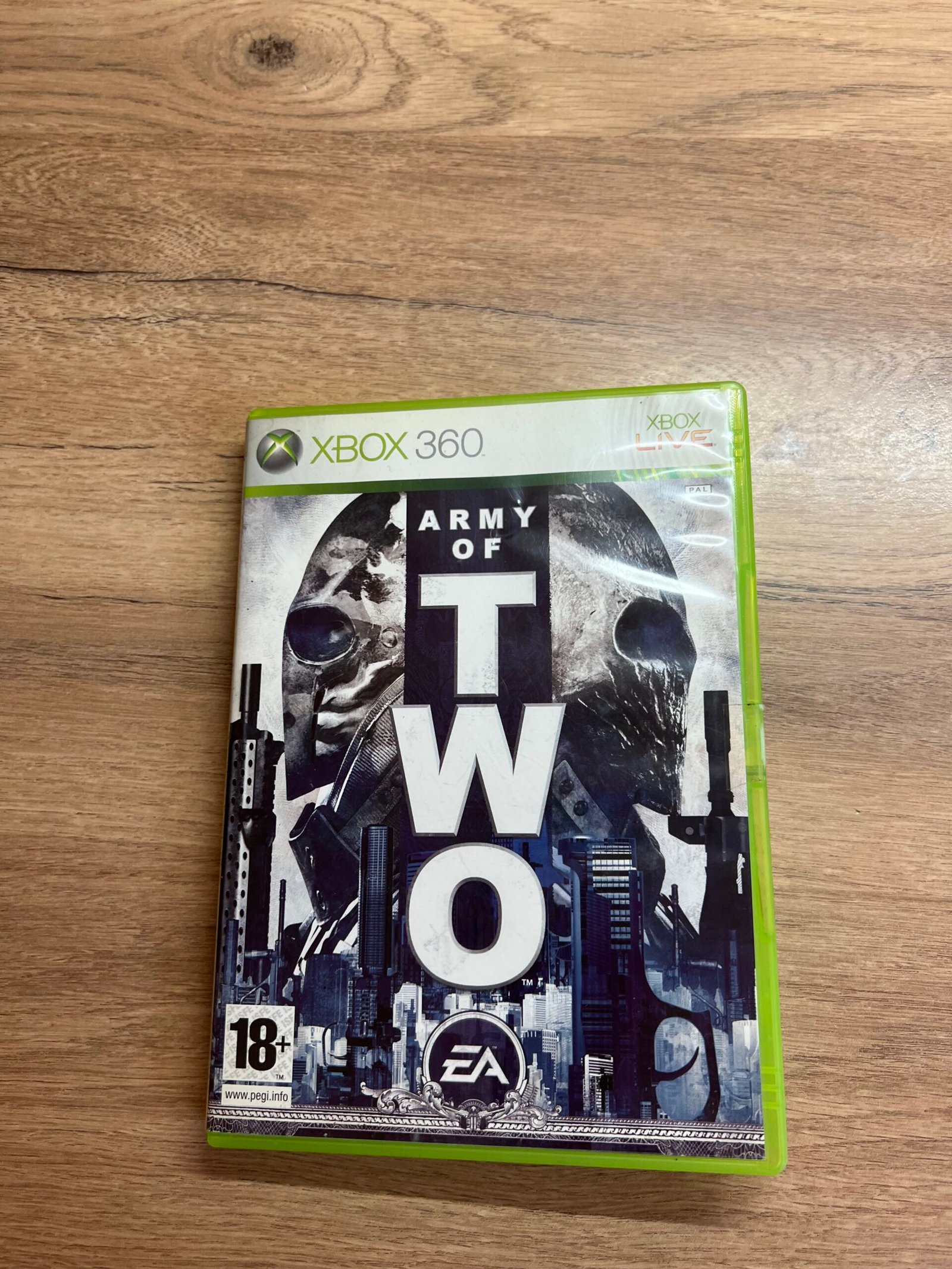 Army Of Two - Xbox 360 - Bon état - Complet - Pal – Image 6
