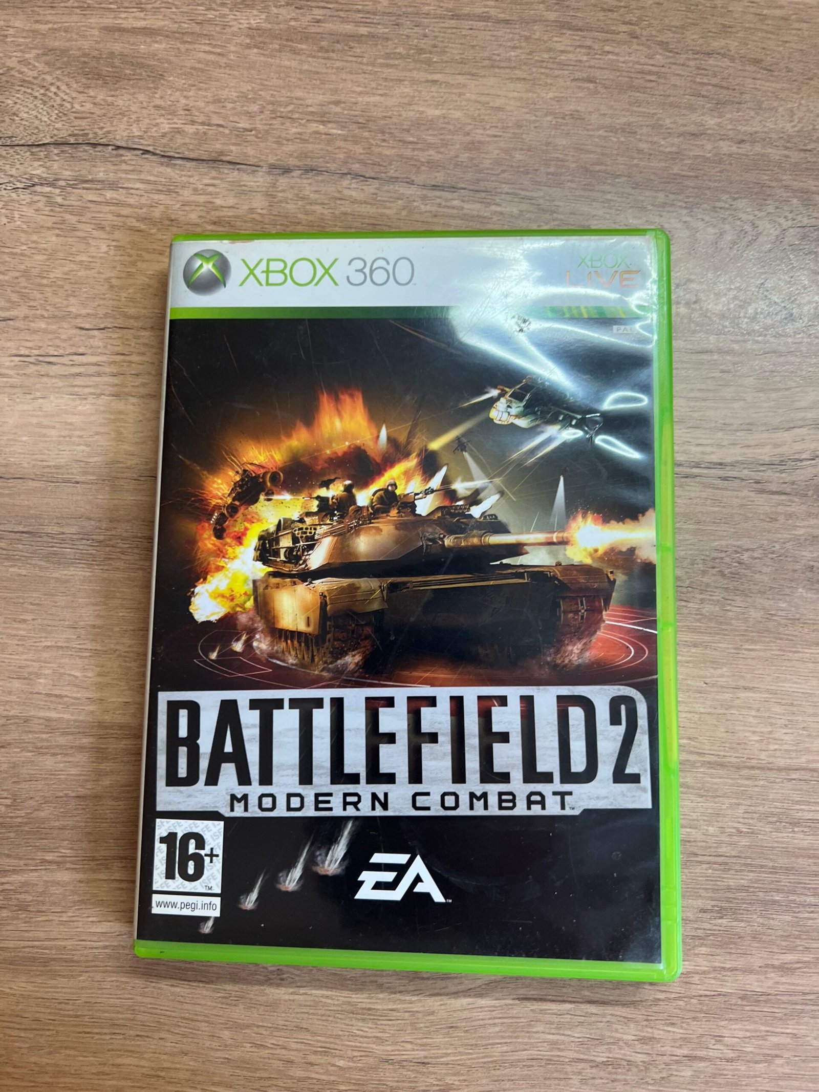 Battlefield 2 - Xbox 360 - Bon état - Complet - Pal – Image 5