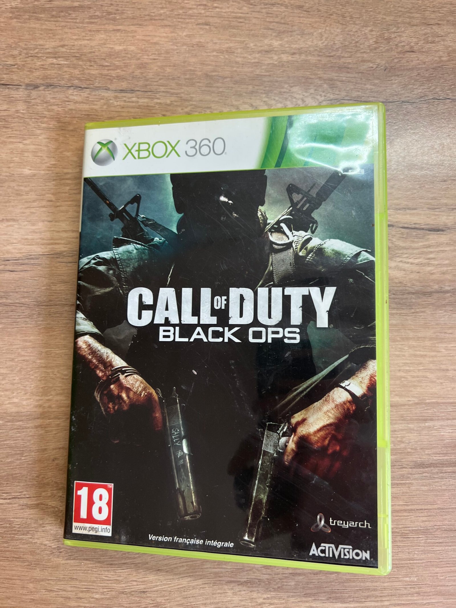 Call of Duty Black Ops - Xbox 360 - bon état - pal – Image 5