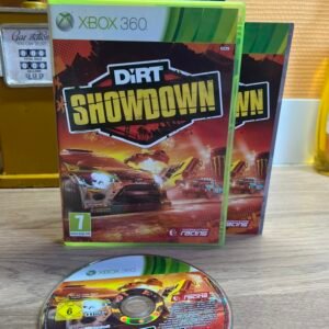 Dirt Showdown - Xbox 360 - bon état - complet - pal
