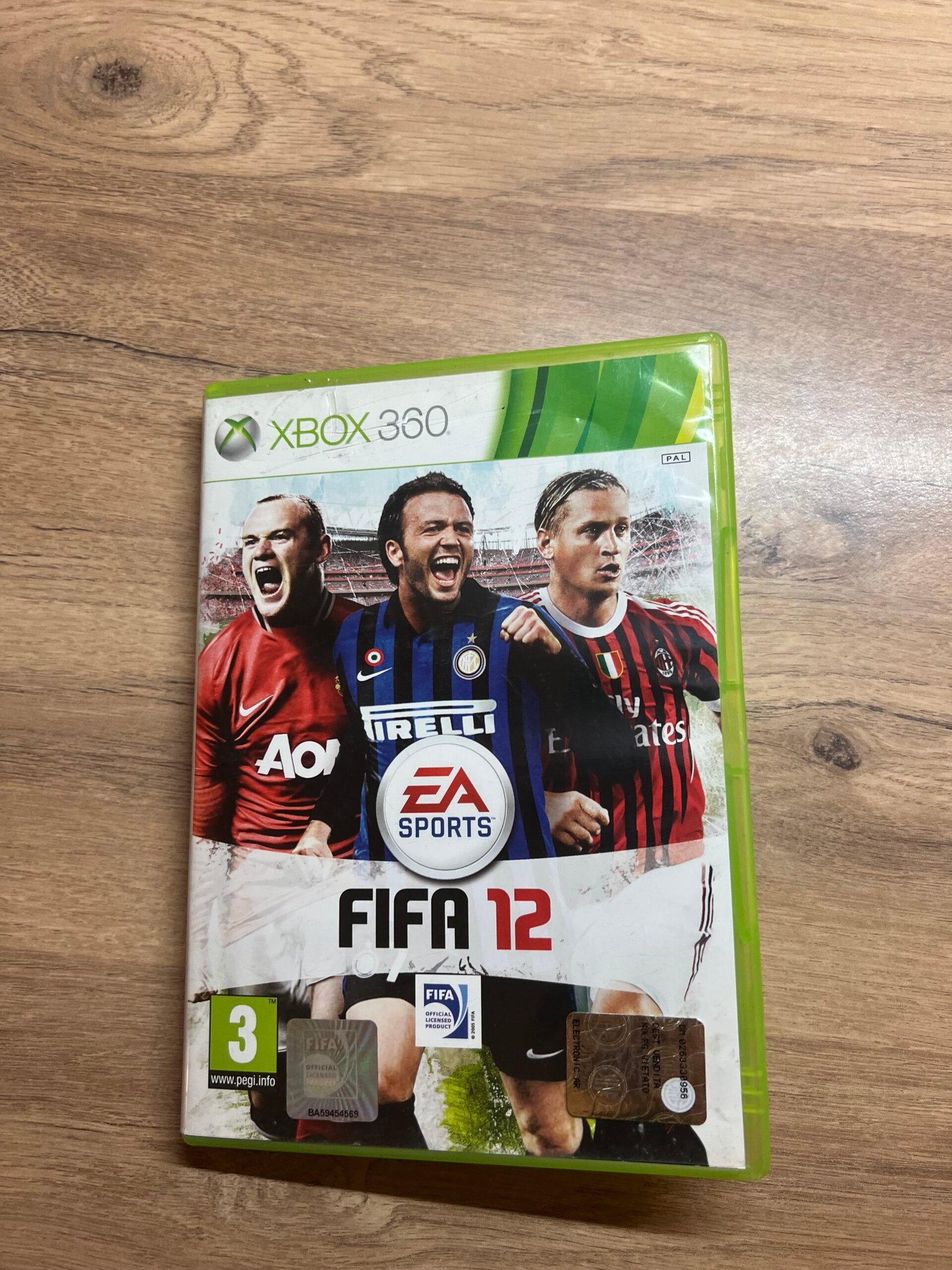FIFA 12 - Xbox 360 - Complet - PAL – Image 6