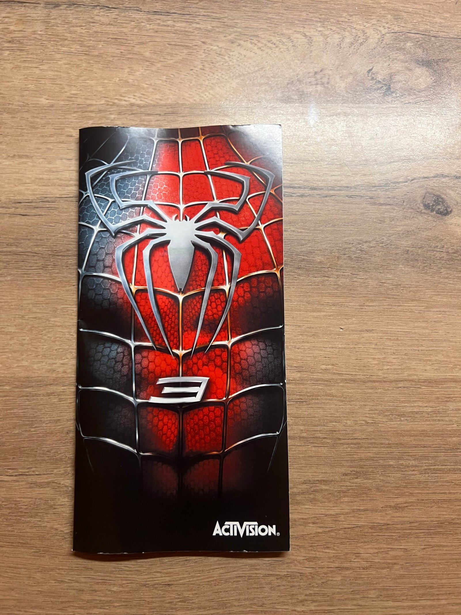 Spider-Man 3 - psp - bon état - complet - pal – Image 5