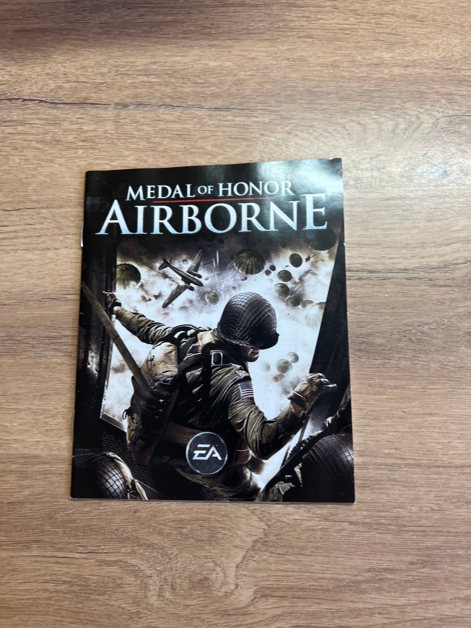 Medal of Honor : Airborne - PS3 - Bon état - Complet - Pal – Image 5